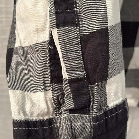 Old Navy Flannel Tunic - Picture 6 of 6